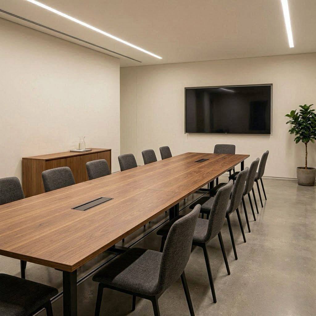 写字楼办公会议室利用率在办公资料归档时由设施管理组先处理哪些异常